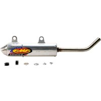 025127 - 025127 - FMF Turbinecore 2 Exhaust Silencer - KTM SX125/144 2011-15, Husqvarna TC125 2014-15, TE125 2015-16