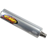 Image of 020303 - 020303 - FMF Universal Exhaust Silencer With Spark Arrestor For 200-500cc Bikes
