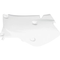 HO03680#041 - HO03680#041 - UFO Left Side Panel - Honda XR650R 2000-07 - White