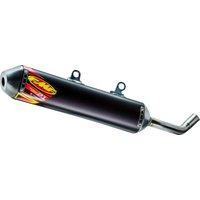 Image of 025208 - 025208 - FMF Powercore 2.1 Exhaust Silencer - Husqvarna TC250 2017-18, TE250/300 (I) 2017-18, KTM SX250 2017-18