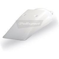 Image of Polisport Rear Fender - Honda XR 250/400 1994-2004 - White