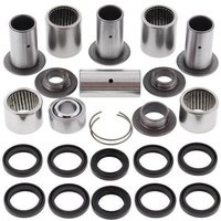 All Balls Swing Arm Linkage Bearing Kit - Yamaha YZ125 1987-88, YZ250 1988-89