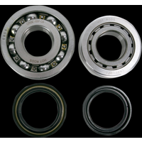 Hot Rods Main Bearing & Seal Kit - Honda CRF450X 2005-17