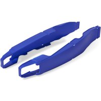 Polisport Swingarm Protectors - Yamaha YZF250 2009-23, YZF450 2009-22, YZF250X & WRF250 2015-23, YZF450X & WRF450 2016-23 - Blue