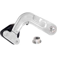 Apico Trials Chain Tensioner - Ossa Trials Bike 2011-17 - Silver