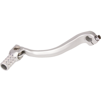 Apico Forged Gear Pedal - Honda CRF250R 2010-17 - Silver