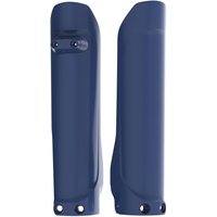Polisport Fork Guards - Husqvarna TC/FC/TX/FX/TE/FE 2016-22 - Blue