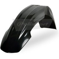 Polisport Front Fender - Yamaha YZ 125/250 2006-14, YZF 250/450 2006-09, WRF250 2006-14, WR450F 2006-11 - Black