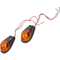 Image of Raceline Universal Carbon Look Flush Mount Indicators