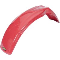 Image of 123502 - M12350 - Maier Front Fender - Honda CR450R 1981 - Dark Red