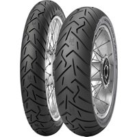 Image of 2527400 - Pirelli Scorpion Trail II Rear 73W TL Rear Tyre - 180/55-17"