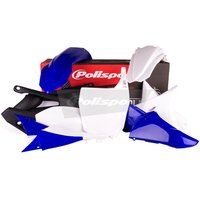 Polisport Plastics Kit - Yamaha YZF450 2010-13 - OEM '13