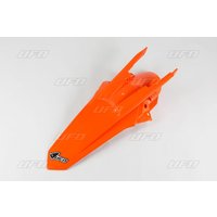 KT04081#127 - KT04081#127 - UFO Rear Fender - KTM EXC 125-500 2012-16 - Orange