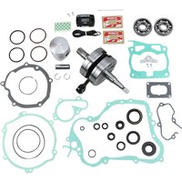 WPWR125-100 - WPWR125-100 - Wiseco Pro-Lite Engine Rebuild Kit - Yamaha YZ125 2001