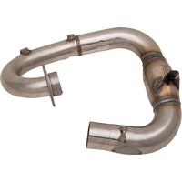 044458 - 044458 - FMF Megabomb Stainless Header Pipe - Yamaha YZF450 2020-22
