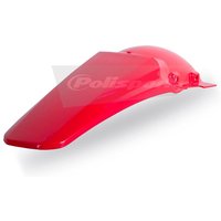 Polisport Rear Fender - Honda CRF250R 2008-09 - Red