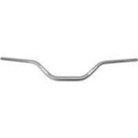 Apico Performance 28.6mm Fat Oversized Trials Handlebars - 6.0"/ Extra High - Titanium