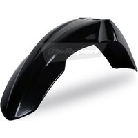 Polisport Front Fender - Honda CR 125/250 2004-07, CRF250R 2004-09, CRF450R 2004-08, CRF250X & CRF450X 2004-18 - Black