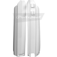 Polisport Forks Guards - Yamaha YZ/YZF 1996-2004 - White