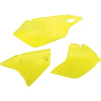 SU03979#102 - SU03979#102 - UFO Side Panels - Suzuki DRZ400 2000-06 - Yellow
