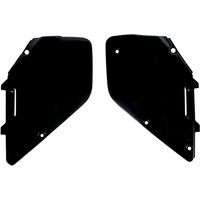 SU02959#001 - SU02959#001 - UFO Side Panels - Suzuki RM 125/250 1996-2000 - Black