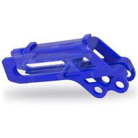 Polisport Chain Guide - Yamaha YZ 125/250 2008-23, YZF250 2007-23, YZF450 2007-22, WRF 250/450 2007-22 - Blue