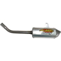 025078 - 025078 - FMF Powercore 2 Shorty Exhaust Silencer - KTM SX125 2004-10, SX150 2009-10