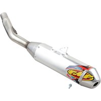 042328 - FMF Q4 Hex Slip-On Aluminium Silencer - Kawasaki KXF450 2016-18