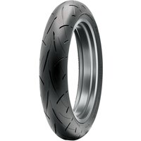 636536 - Dunlop Roadsport 58W TL Front Tyre - 120/70-17"