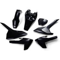 HUKIT620@001 - HUKIT620@001 - UFO Plastics Kit - Husqvarna TC85 2018 - Black