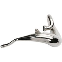 Image of 022053 - 022053 - FMF Gnarly Front Pipe - Kawasaki KX250 2005-07