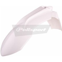Polisport Front Fender - KTM SX/SXF 2013-15, SX250 2016, EXC/EXC-F 2014-16 - White