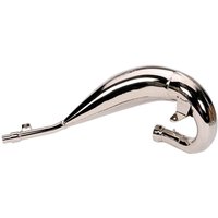 Image of 022012 - 022012 - FMF Fatty Front Pipe - Kawasaki KX125 2003