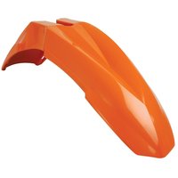 Polisport Super Moto Motard Universal Front Fender - Orange