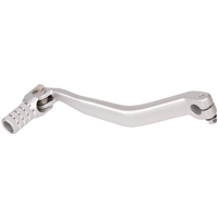 Apico Forged Gear Pedal - Yamaha YZF250 2001-05, YZF450 2003-05 - Silver