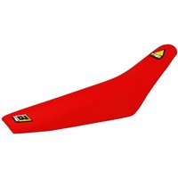 Image of 1137G/01 - Blackbird Pyramid Seat Cover - Honda CR 80/85 1996-2007 - Red