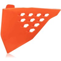 Polisport Vented Air Box Cover - KTM SX/SX-F/XC/XC-F 2019-22, EXC/EXC-F/XC-W 2020-23 - Orange