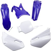 Image of YAKIT306K@999 - YAKIT306K@999 - UFO Full Restyle Plastics Kit - Yamaha YZ85 2002-12 - OEM