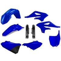 Polisport Plastics Kit - Yamaha YZ85 2022-2025 - OEM