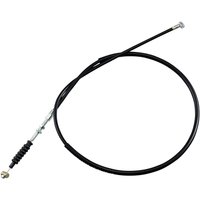 Image of 03-0205 - 03-0205 - Motion Pro Black Vinyl Brake Cable - Suzuki RM60 2003 - Black