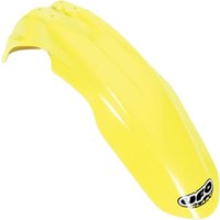 SU03985#102 - SU03985#102 - UFO Front Fender - Suzuki RM 125/250 2001-12, RMZ450 2005-07 - Yellow