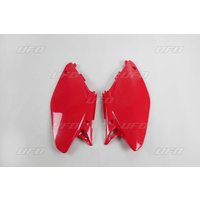 HO03658#070 - HO03658#070 - UFO Side Panels - Honda CR 125/250 2005-07 - Red