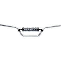 Image of Renthal 611 7/8 Mini 110cc Pit Bike Handlebars - Silver
