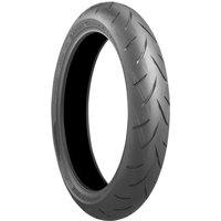 Image of 8442 - Bridgestone Battlax S21 58W TL Front Tyre - 120/70 - 17"