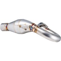 042384 - 042384 - FMF Megabomb Stainless Header Pipe - Kawasaki KXF450 2019-23