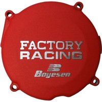 Boyesen Ignition Cover - Honda CRF50/70 All Years - Red