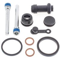 All Balls Caliper Rebuild Kit - Rear - Kawasaki KX65 2000-22, KX85 2001-22, Yamaha YZ 65/85 2002-22