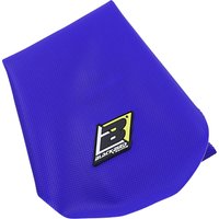 1230G/01 - Blackbird Pyramid Seat Cover - Yamaha YZ 125/250 2002-21 - Blue