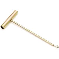 Image of Raceline Exhaust Spring Puller Tool - 22cm T-Bar
