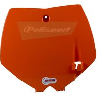 Polisport Front Number Board - KTM SX65 2002-08 - Orange